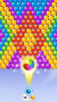 Bubble Shooter 2017 Screen Shot 1