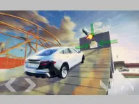 Car Crash IV Симулятор Повреждений на Физике 2018 Screen Shot 3