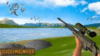 Bird Hunting Sniper: Duck Shooting 3D Screen Shot 4