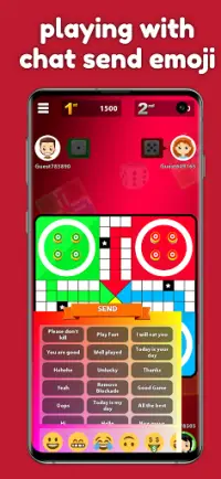 Ludo Jone-online multiplayer game 2020 Screen Shot 3
