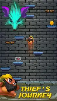 Tiny Thief - Steal Lost Temple Screen Shot 0