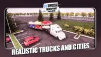 US Truck Transport Simulation Screen Shot 7