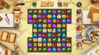 Jewels of Rome: Gems Puzzle Screen Shot 7