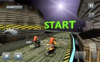 Hoverbike bay thú game Screen Shot 1