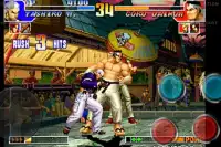 Guide for king of Fighter 97 Screen Shot 2