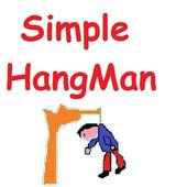 Simple Hang Man
