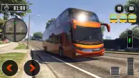 Bus Simulator Game 2018 Screen Shot 0