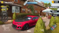 Car Racing Chevrolet Games 2020 Screen Shot 0