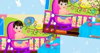 Szampan Baby Care - Game Girl Screen Shot 5