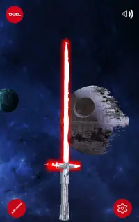 3D  Lightsaber Game Experience Screen Shot 1