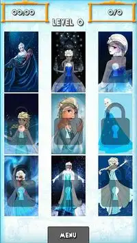 Howto Solve Frozen Anna & Elsa Screen Shot 1