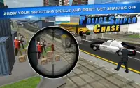 Policjant miejski policji: snajper strzał głową Screen Shot 1