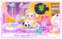 Princess New Baby's Day Care Screen Shot 2