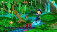 Subway Boboiboy : Galaxy Games Screen Shot 5