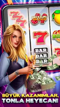 Free Slot Games™-Slot oyunları Screen Shot 0