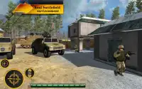 Last Commando Agent Call - Survival Mafia Killer Screen Shot 3