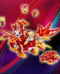 Bakugan Dragon Brawlers Screen Shot 0