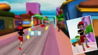 Führen Subway Run 3D Screen Shot 2