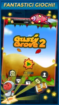 Gusty Grove 2 Screen Shot 2