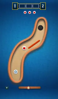 Mini Golf Star - Multiplayer game Screen Shot 1