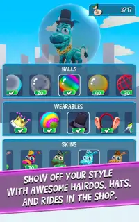 Ballarina – A GAME SHAKERS App Screen Shot 3