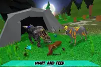 Fantasy Beast Family Simulator Screen Shot 0