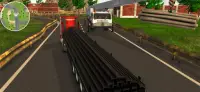 Euro Truck Driver：Truck Game Screen Shot 0