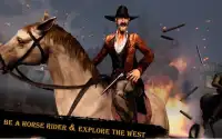 Wild West Gun War Screen Shot 0