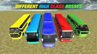 Adventure Real Coach Bus Driving Simulator 2017 Screen Shot 4