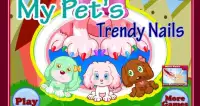 My Pets Trendy Nail Screen Shot 4