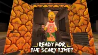 sponge is granny : the Scary horror 3D Game MOD 4 Screen Shot 0