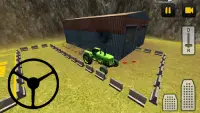 Classic Tractor Transport 3D Screen Shot 4