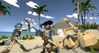 Pirates Island on Caribbean Sea Polygon Screen Shot 3