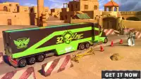 Truck Parking Thrill 3D Simulator Screen Shot 3
