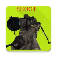1V1 Shooting Game