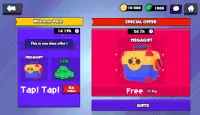 New Ultra Box for Brawl Stars Simulator Lite Screen Shot 0