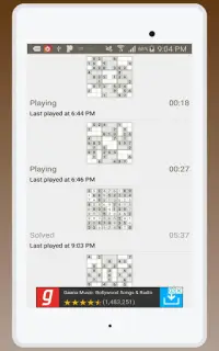 Sudoku Master Screen Shot 6