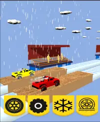 Wheel Race 3D Screen Shot 2