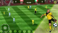 Campeonato del Mundo de Fifa 2018 - Real Soccer Screen Shot 11