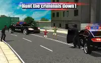 Crime Town Police Car Driver Screen Shot 6