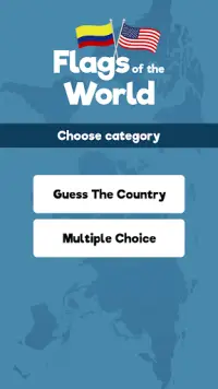 World Flags Quiz - Guess The Country Flag! Screen Shot 6