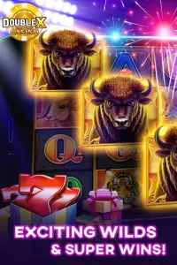 DoubleX Casino - Free Slots Screen Shot 10