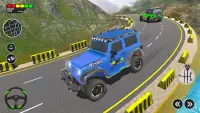 Offroad Rush : Jeep Race Games Screen Shot 0