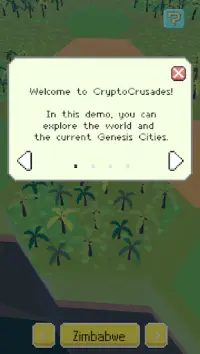 Genesis Cities Screen Shot 2