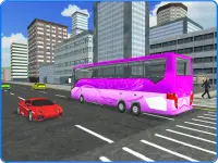 City Bus Simulator - Impossible Bus & Coach Drive Screen Shot 7