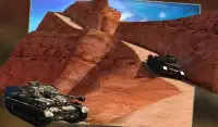 Battle Field Tank Simulator 3D Screen Shot 11