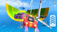 GT Car Stunt 3D - Auto Spiele Screen Shot 3