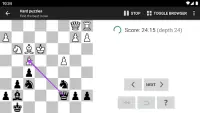 Chess Tactics Pro (Puzzles) Screen Shot 7