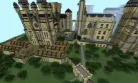 Map Hogwarts for MCPE Screen Shot 2