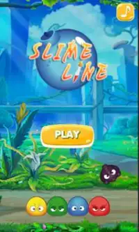 Line Jelly Slime Screen Shot 1